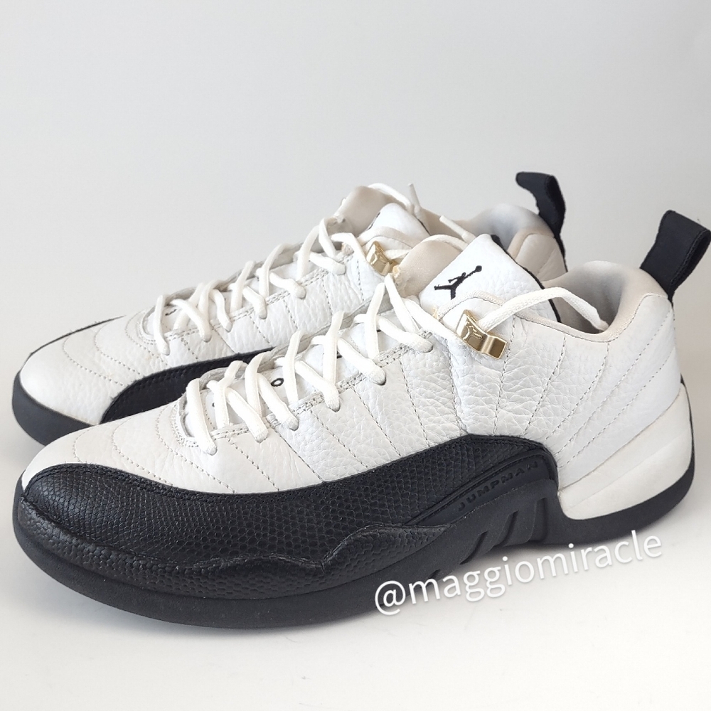 Jordan 12 Low - Authentic OG Retro